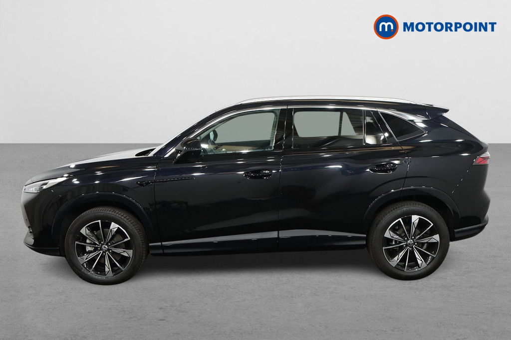 Mg Motor Uk HS Trophy Manual Petrol SUV - Stock Number (1580219) - Passenger side