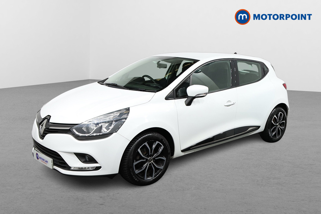 Renault Clio Play Manual Petrol Hatchback - Stock Number (1580397) - Passenger side front corner
