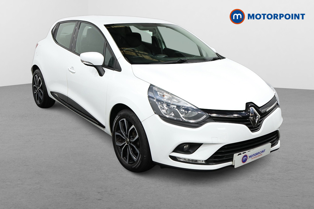Renault Clio Play Manual Petrol Hatchback - Stock Number (1580397) - Drivers side front corner
