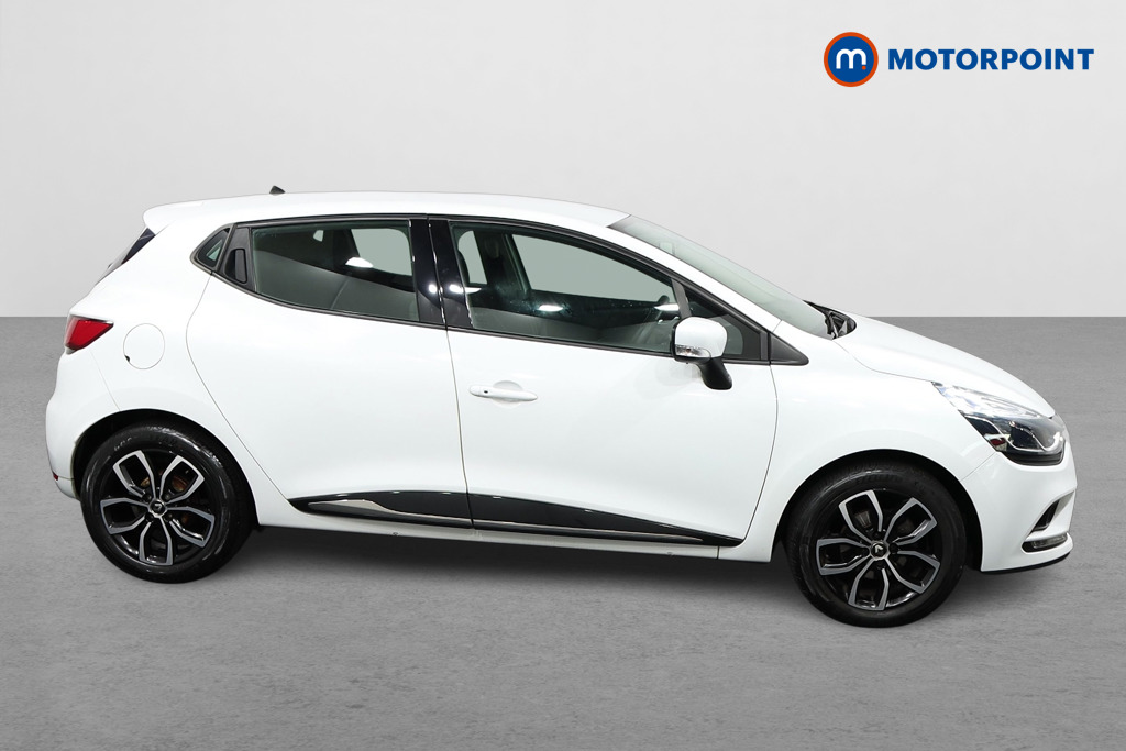 Renault Clio Play Manual Petrol Hatchback - Stock Number (1580397) - Drivers side