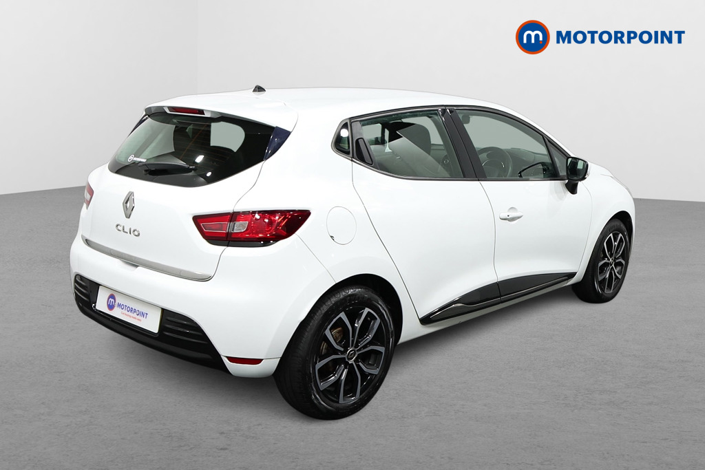 Renault Clio Play Manual Petrol Hatchback - Stock Number (1580397) - Drivers side rear corner