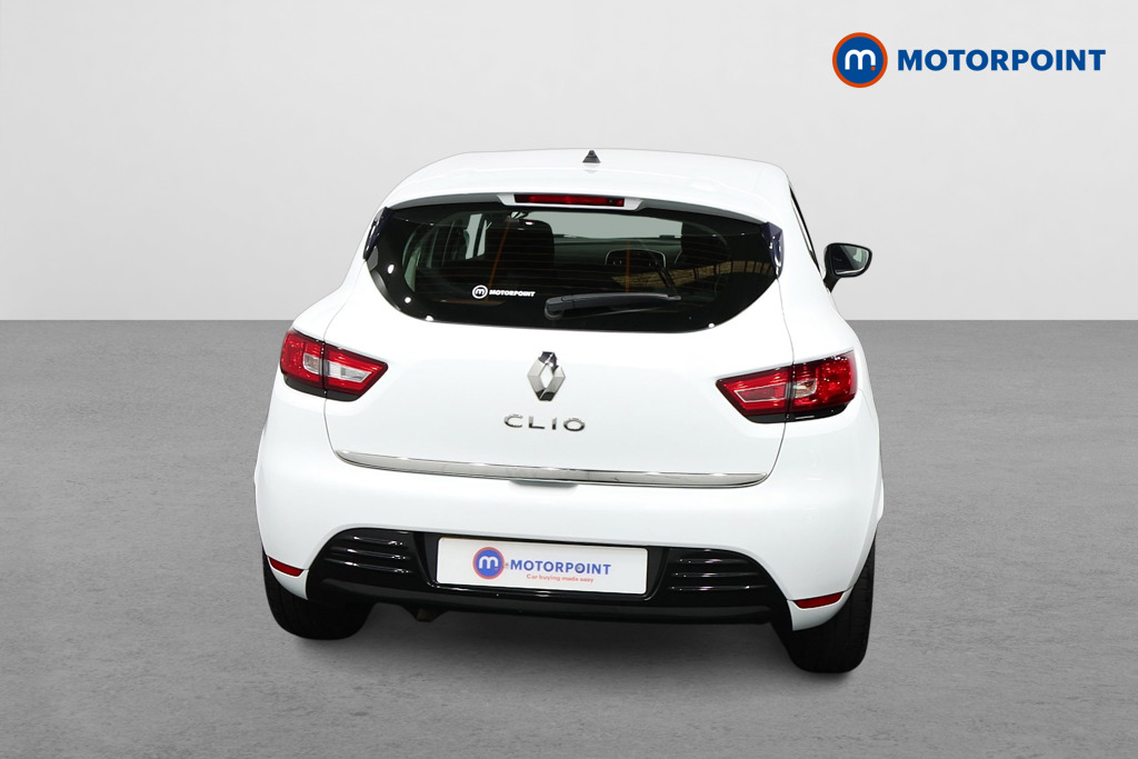 Renault Clio Play Manual Petrol Hatchback - Stock Number (1580397) - Rear bumper