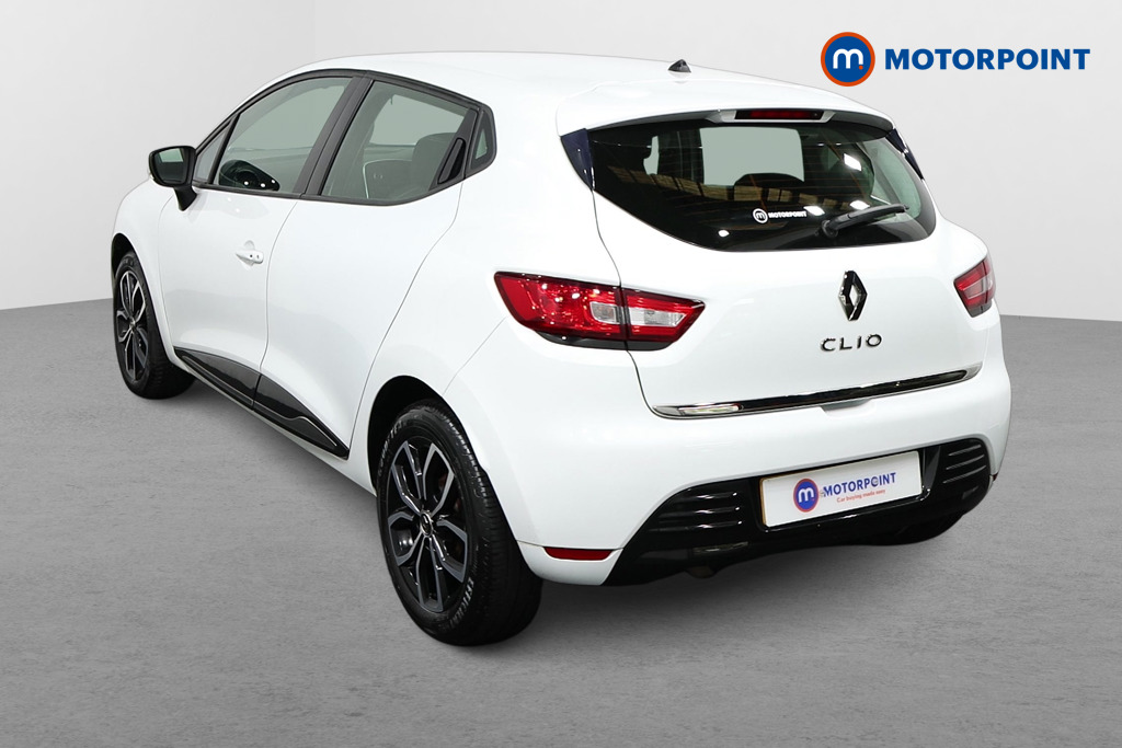 Renault Clio Play Manual Petrol Hatchback - Stock Number (1580397) - Passenger side rear corner