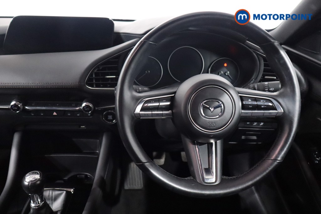 Mazda 3 Gt Sport Manual Petrol Hatchback - Stock Number (1580503) - 3rd supplementary image