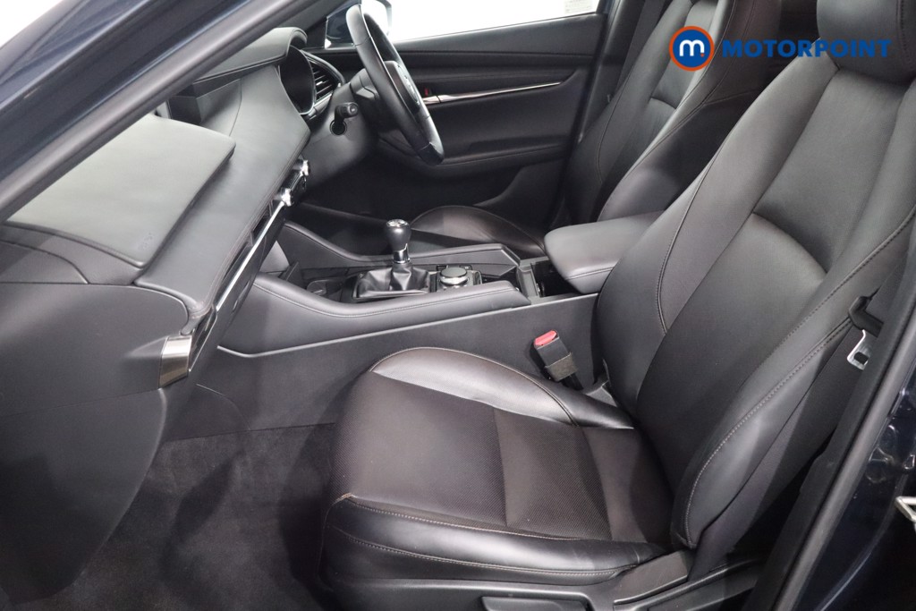 Mazda 3 Gt Sport Manual Petrol Hatchback - Stock Number (1580503) - 4th supplementary image
