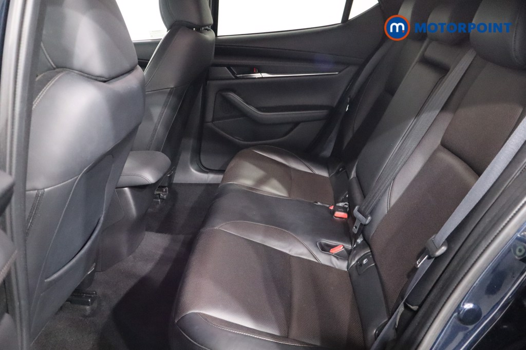 Mazda 3 Gt Sport Manual Petrol Hatchback - Stock Number (1580503) - 5th supplementary image