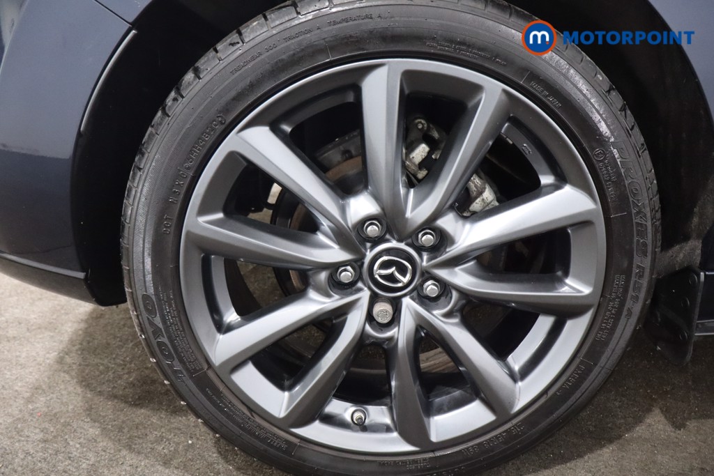Mazda 3 Gt Sport Manual Petrol Hatchback - Stock Number (1580503) - 9th supplementary image