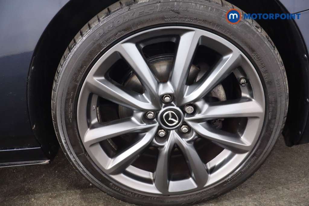 Mazda 3 Gt Sport Manual Petrol Hatchback - Stock Number (1580503) - 10th supplementary image