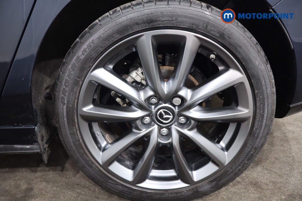 Mazda 3 Gt Sport Manual Petrol Hatchback - Stock Number (1580503) - 12th supplementary image