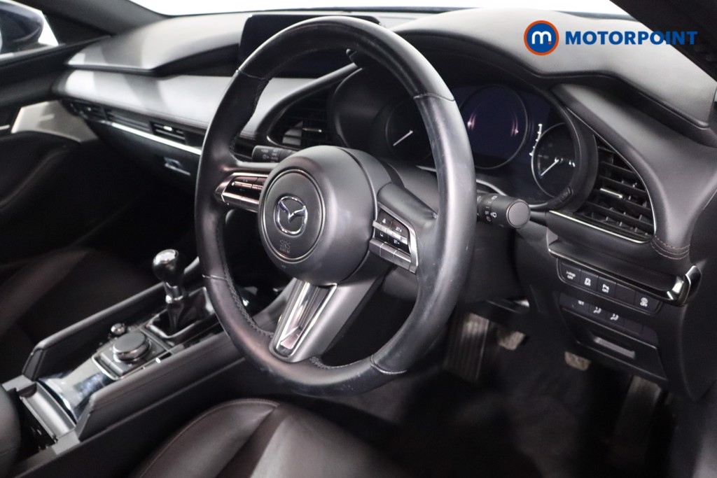 Mazda 3 Gt Sport Manual Petrol Hatchback - Stock Number (1580503) - 23rd supplementary image