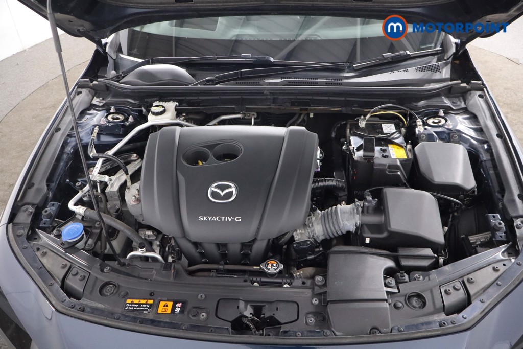 Mazda 3 Gt Sport Manual Petrol Hatchback - Stock Number (1580503) - 33rd supplementary image