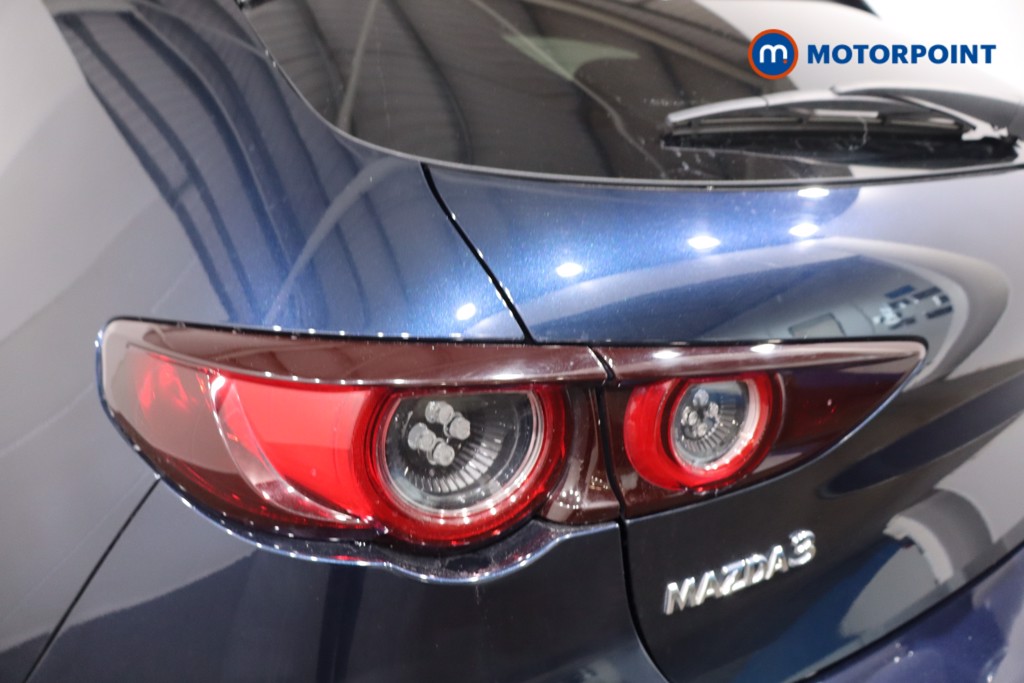 Mazda 3 Gt Sport Manual Petrol Hatchback - Stock Number (1580503) - 35th supplementary image