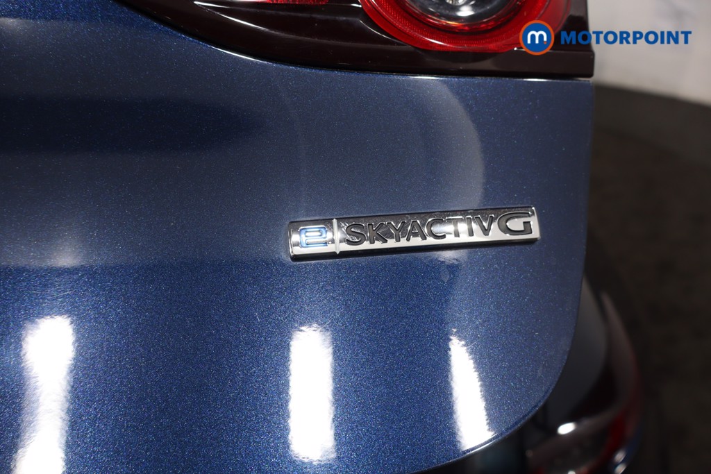 Mazda 3 Gt Sport Manual Petrol Hatchback - Stock Number (1580503) - 37th supplementary image