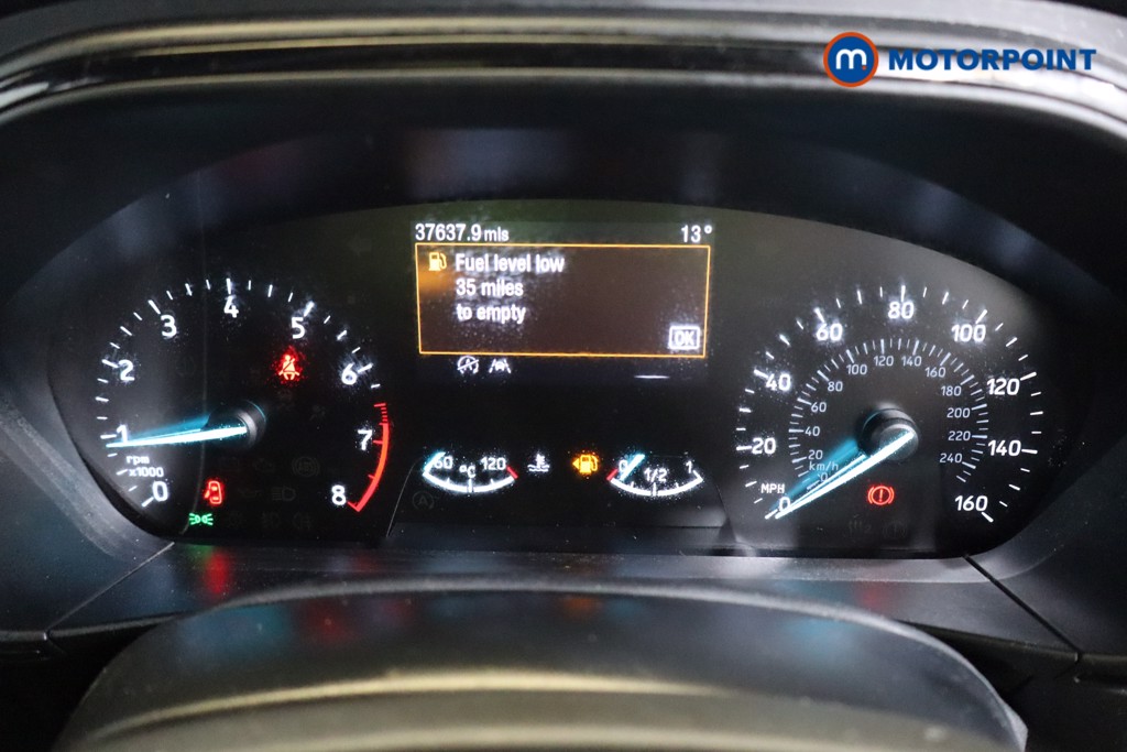 Ford Focus St-Line X Manual Petrol Hatchback - Stock Number (1580624) - 2nd supplementary image