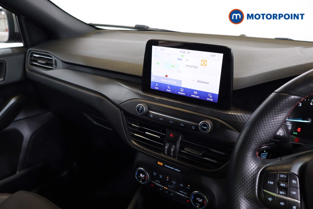 Ford Focus St-Line X Manual Petrol Hatchback - Stock Number (1580624) - 3rd supplementary image