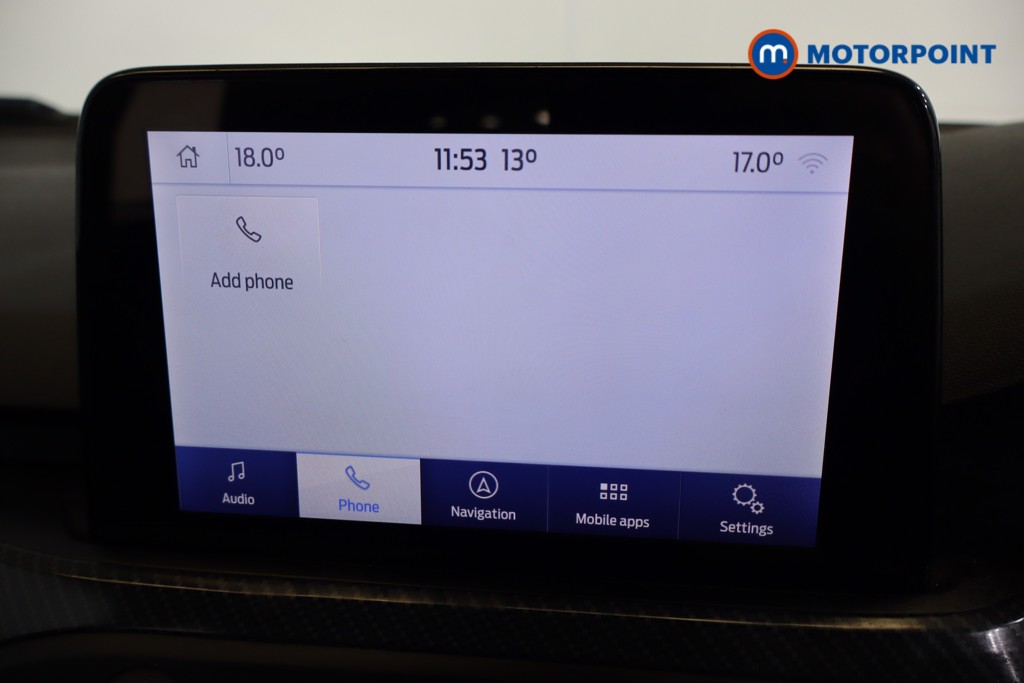 Ford Focus St-Line X Manual Petrol Hatchback - Stock Number (1580624) - 6th supplementary image