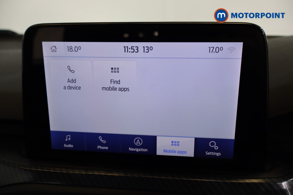 Ford Focus St-Line X Manual Petrol Hatchback - Stock Number (1580624) - 8th supplementary image