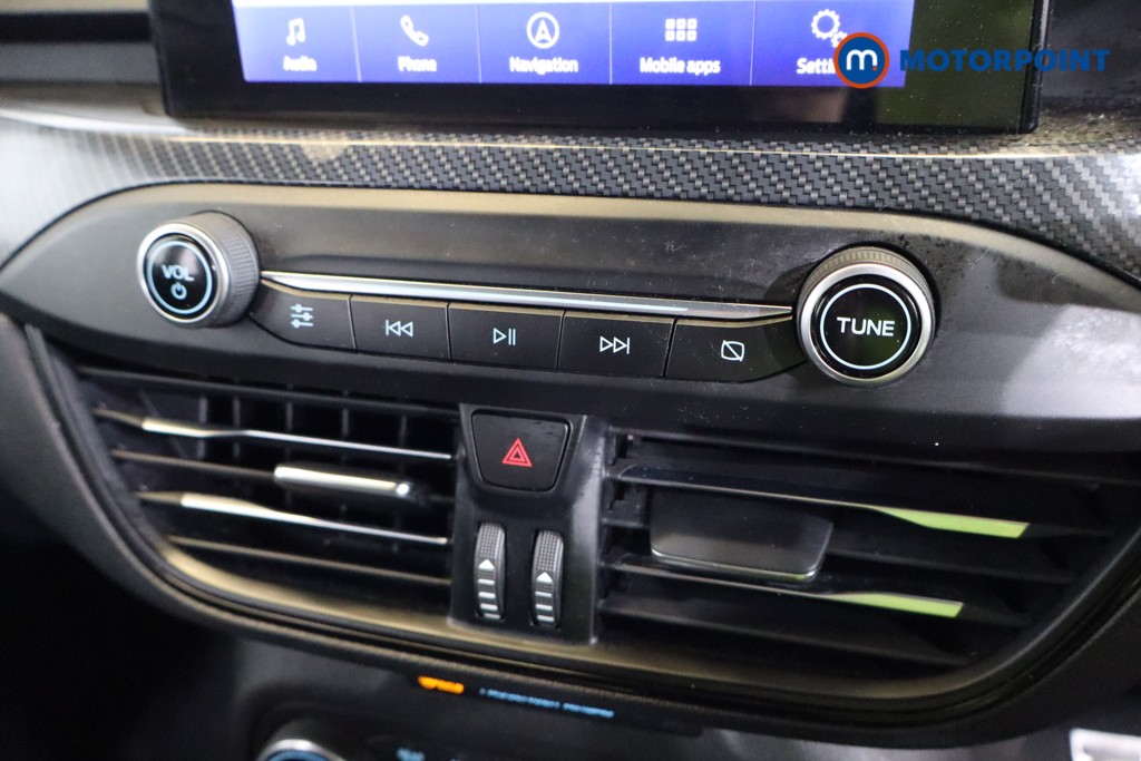 Ford Focus St-Line X Manual Petrol Hatchback - Stock Number (1580624) - 10th supplementary image