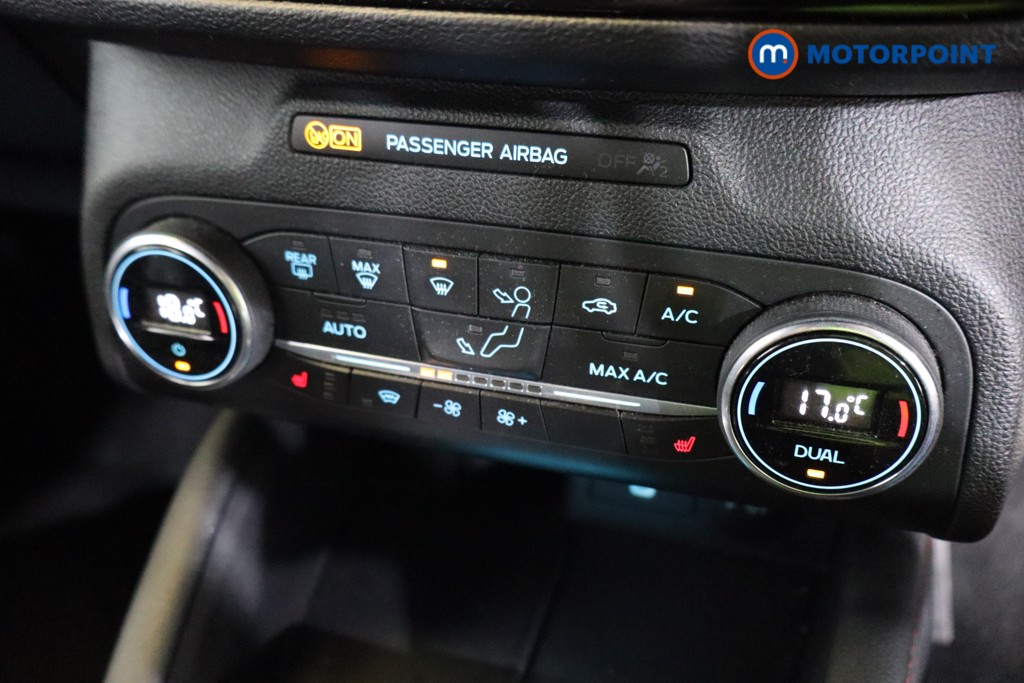 Ford Focus St-Line X Manual Petrol Hatchback - Stock Number (1580624) - 11th supplementary image