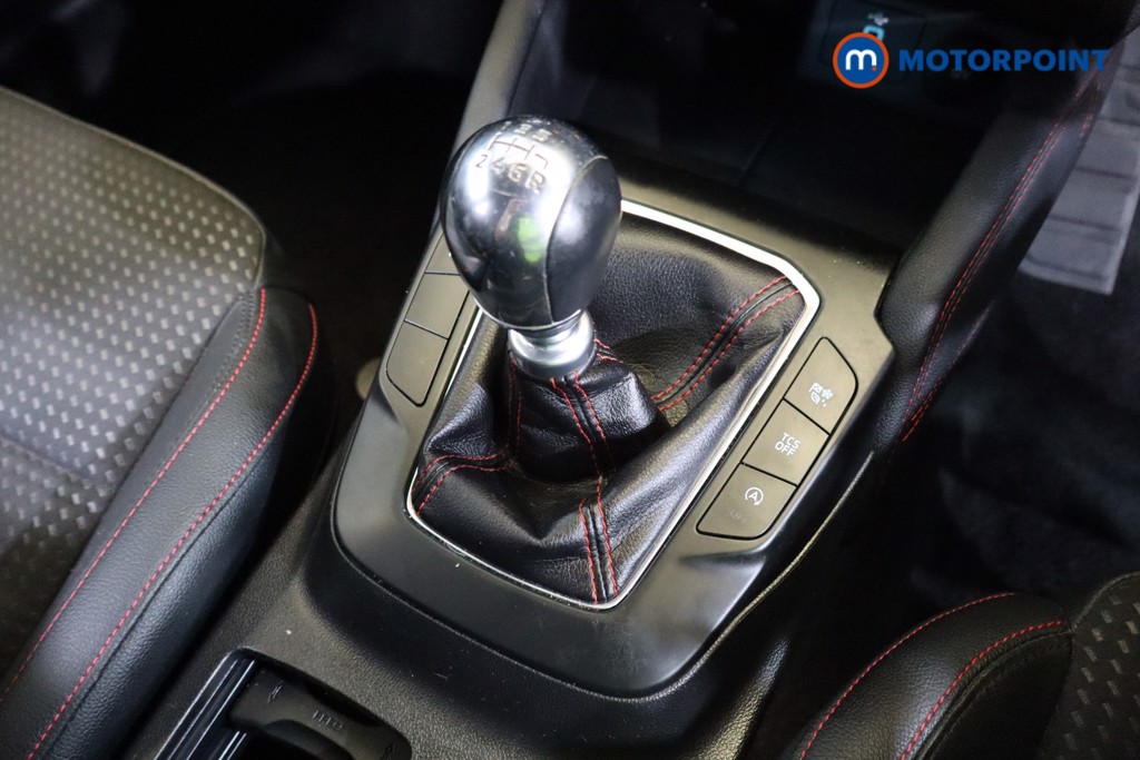 Ford Focus St-Line X Manual Petrol Hatchback - Stock Number (1580624) - 12th supplementary image