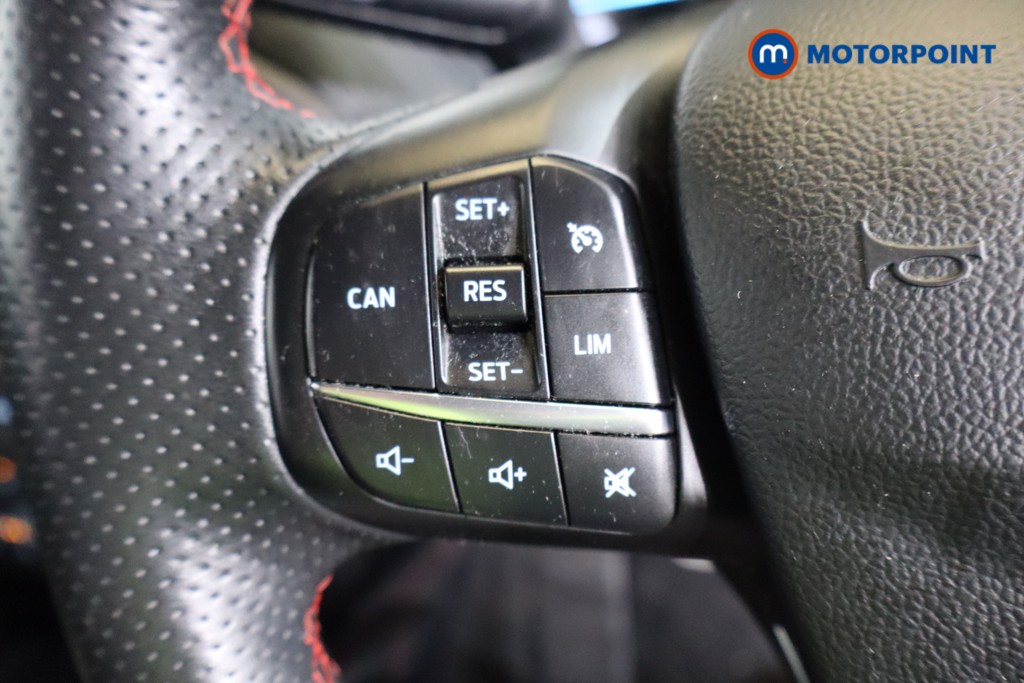 Ford Focus St-Line X Manual Petrol Hatchback - Stock Number (1580624) - 13th supplementary image