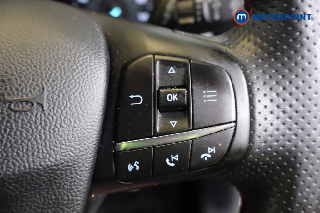 Ford Focus St-Line X Manual Petrol Hatchback - Stock Number (1580624) - 14th supplementary image