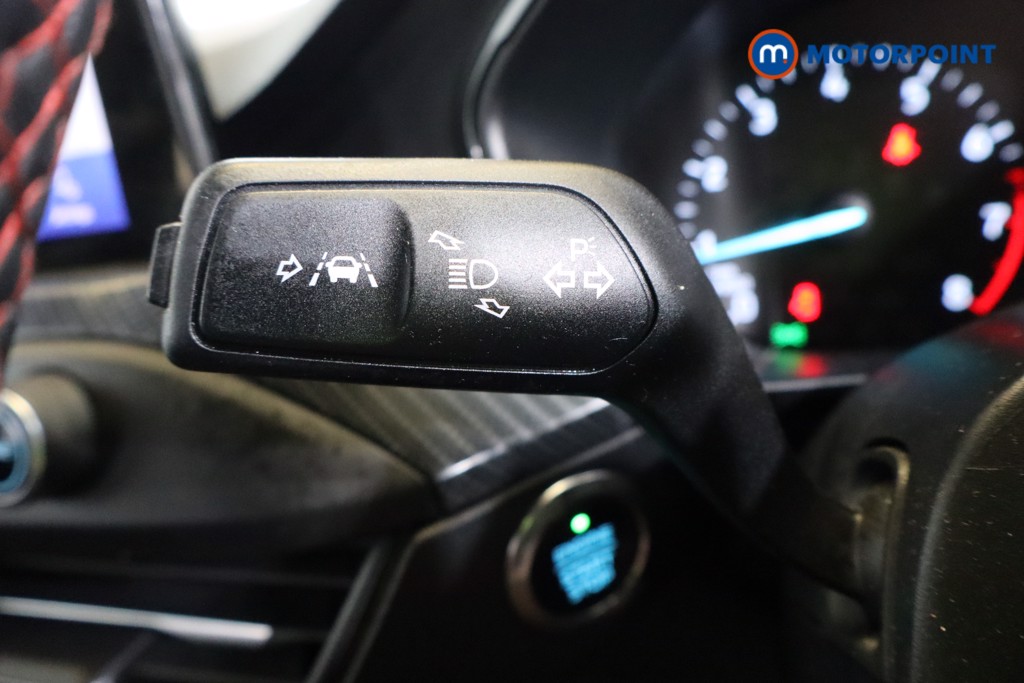 Ford Focus St-Line X Manual Petrol Hatchback - Stock Number (1580624) - 15th supplementary image