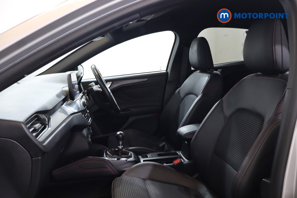 Ford Focus St-Line X Manual Petrol Hatchback - Stock Number (1580624) - 20th supplementary image