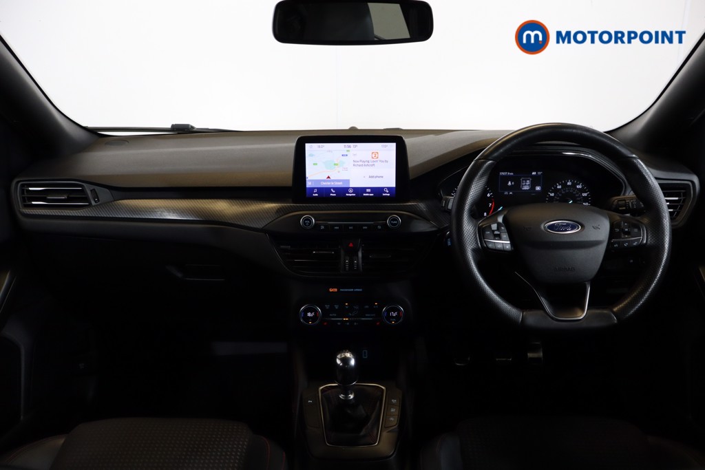 Ford Focus St-Line X Manual Petrol Hatchback - Stock Number (1580624) - 22nd supplementary image