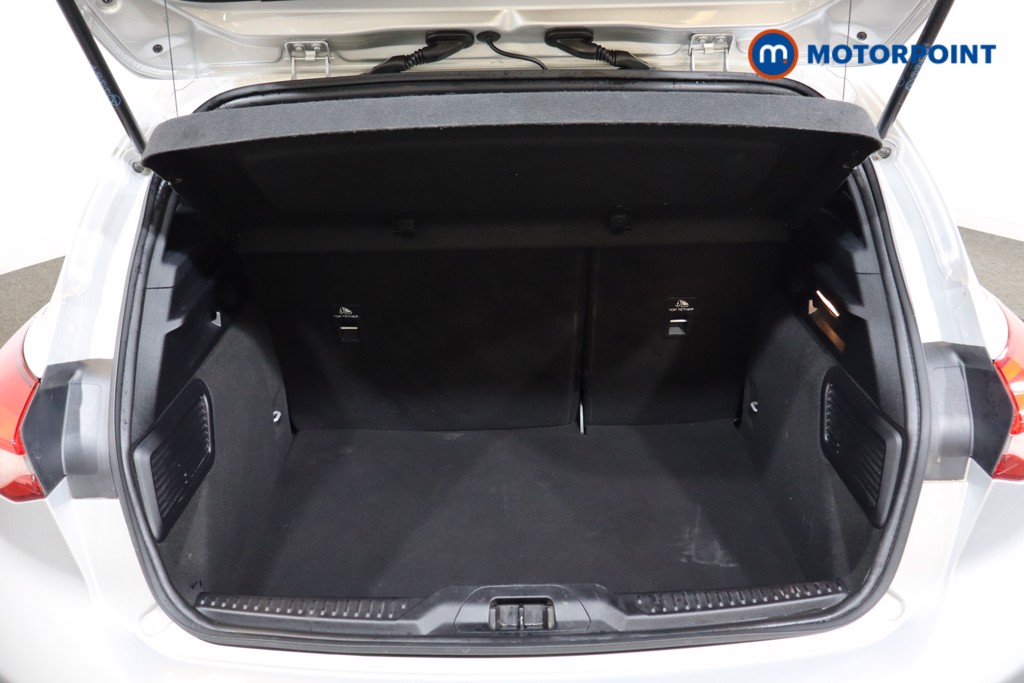 Ford Focus St-Line X Manual Petrol Hatchback - Stock Number (1580624) - 23rd supplementary image