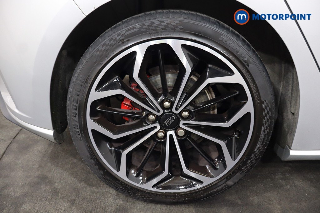 Ford Focus St-Line X Manual Petrol Hatchback - Stock Number (1580624) - 24th supplementary image