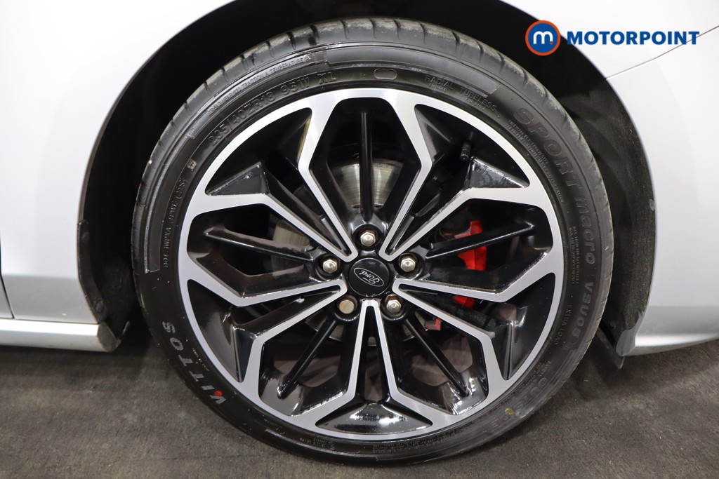 Ford Focus St-Line X Manual Petrol Hatchback - Stock Number (1580624) - 25th supplementary image