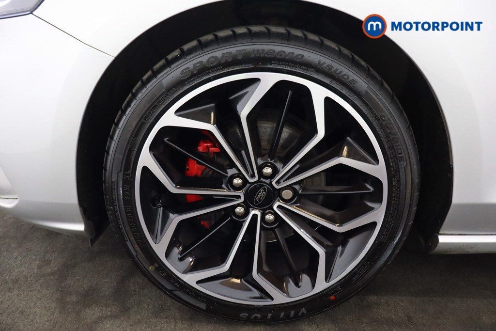 Ford Focus St-Line X Manual Petrol Hatchback - Stock Number (1580624) - 26th supplementary image