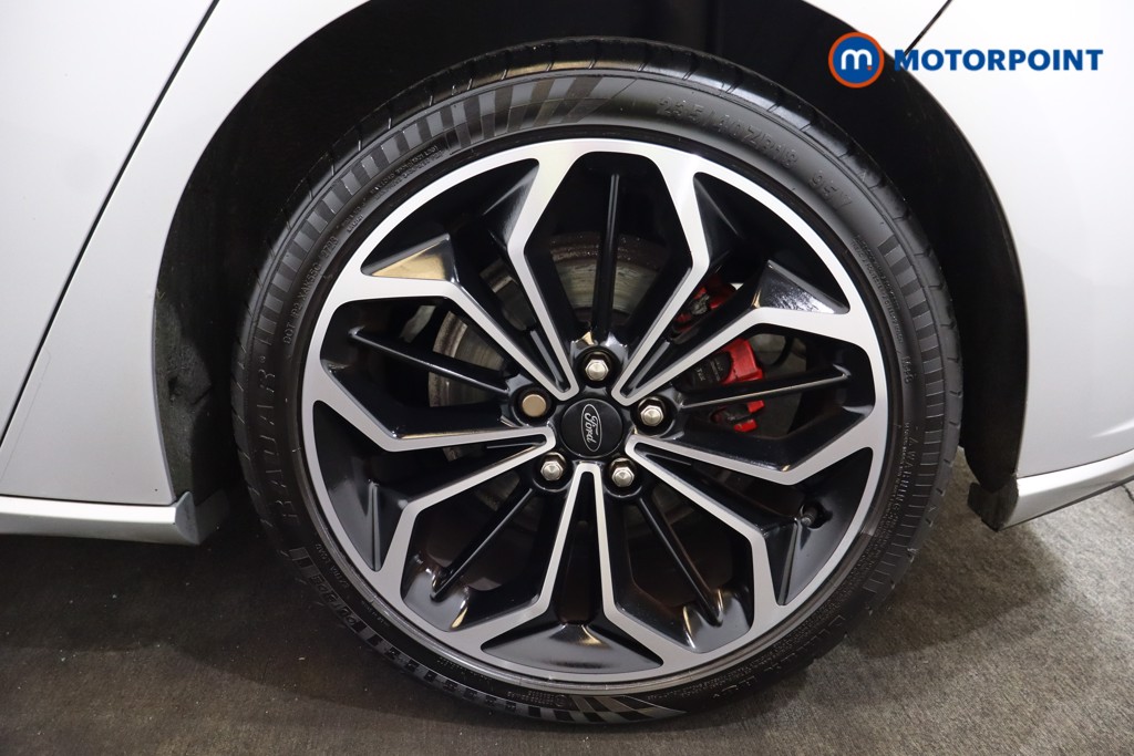 Ford Focus St-Line X Manual Petrol Hatchback - Stock Number (1580624) - 27th supplementary image