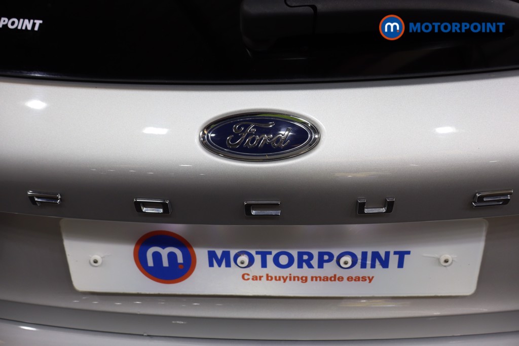 Ford Focus St-Line X Manual Petrol Hatchback - Stock Number (1580624) - 30th supplementary image