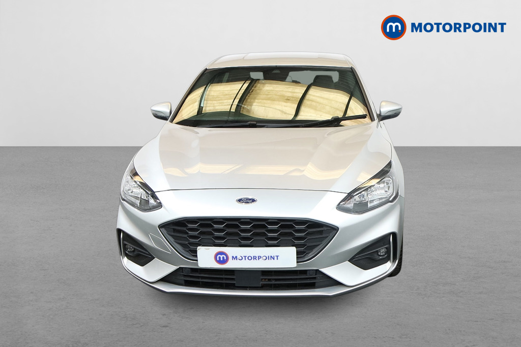 Ford Focus St-Line X Manual Petrol Hatchback - Stock Number (1580624) - Front bumper