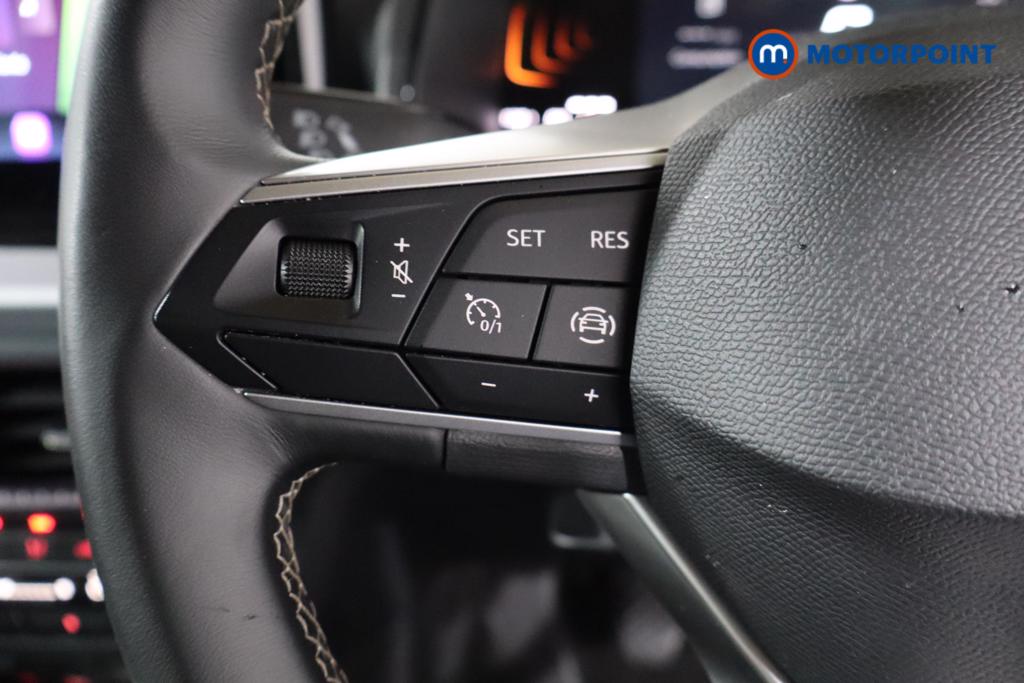 Seat Ibiza Xcellence Manual Petrol Hatchback - Stock Number (1580664) - 5th supplementary image