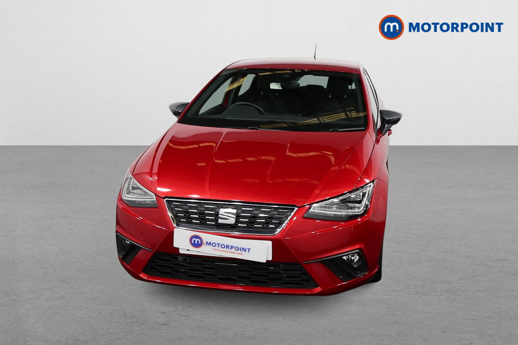 Seat Ibiza Xcellence Manual Petrol Hatchback - Stock Number (1580664) - Front bumper