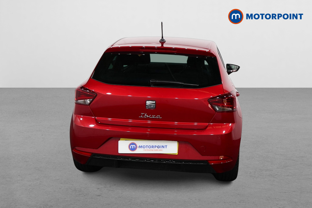 Seat Ibiza Xcellence Manual Petrol Hatchback - Stock Number (1580664) - Rear bumper