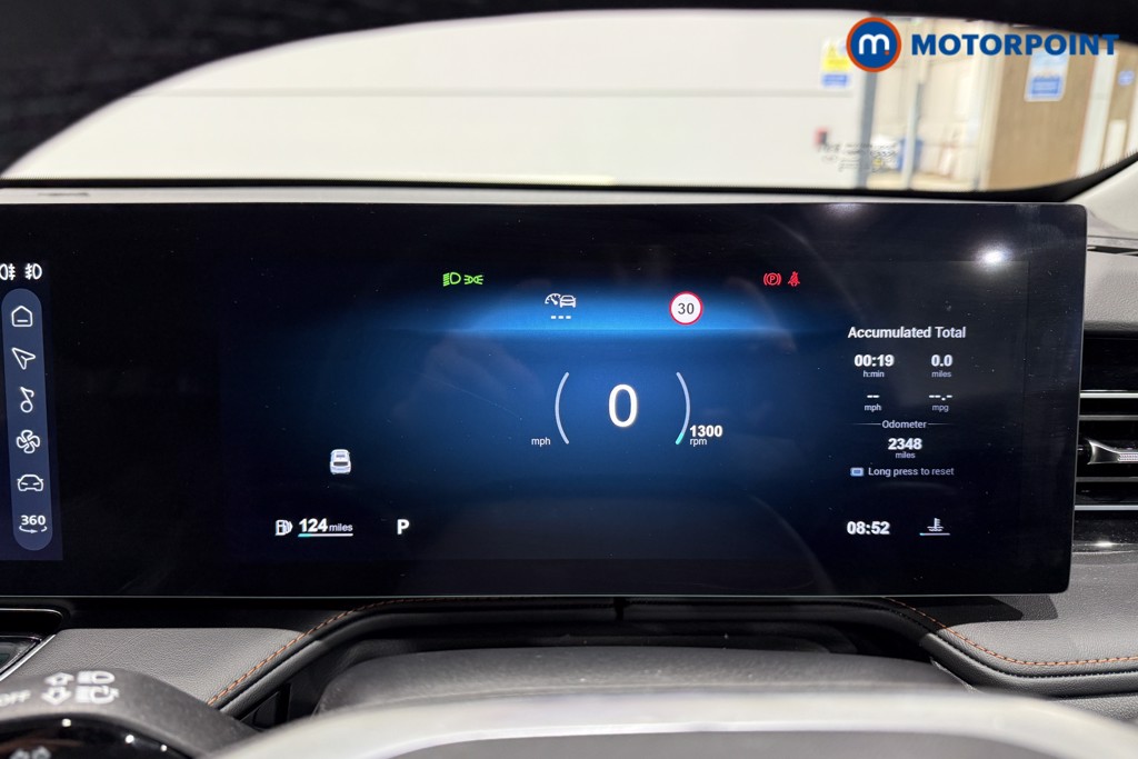 Mg Motor Uk HS Trophy Automatic Petrol SUV - Stock Number (1580714) - 5th supplementary image