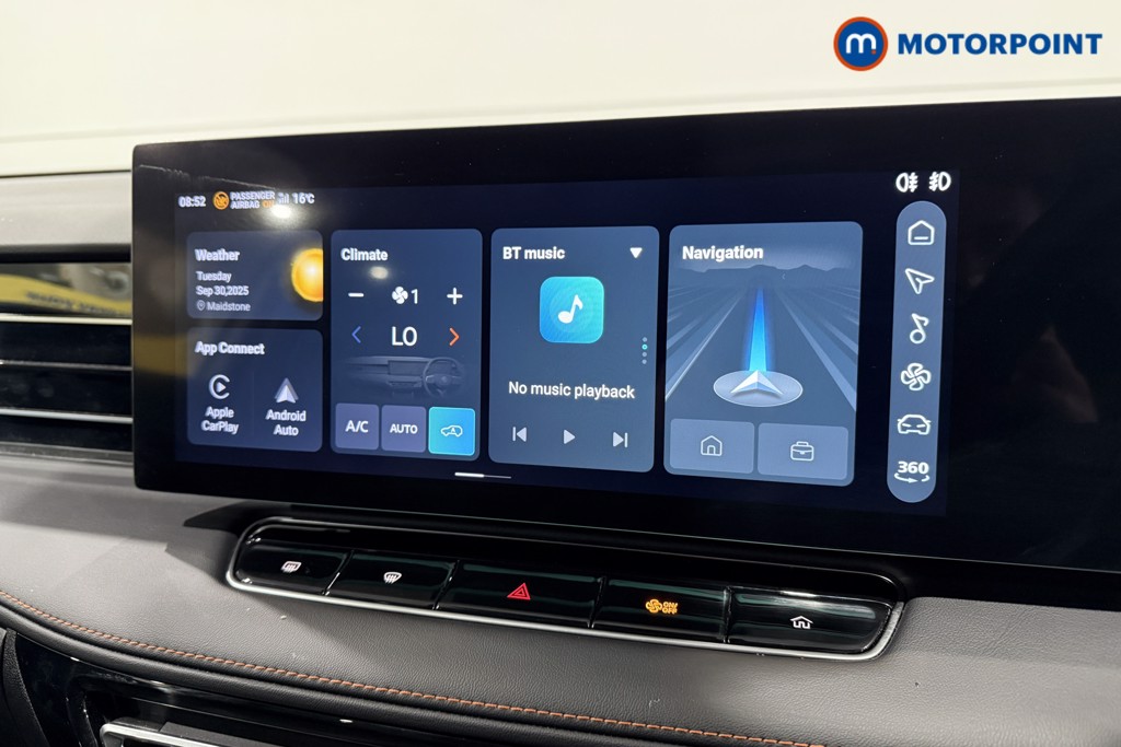 Mg Motor Uk HS Trophy Automatic Petrol SUV - Stock Number (1580714) - 6th supplementary image