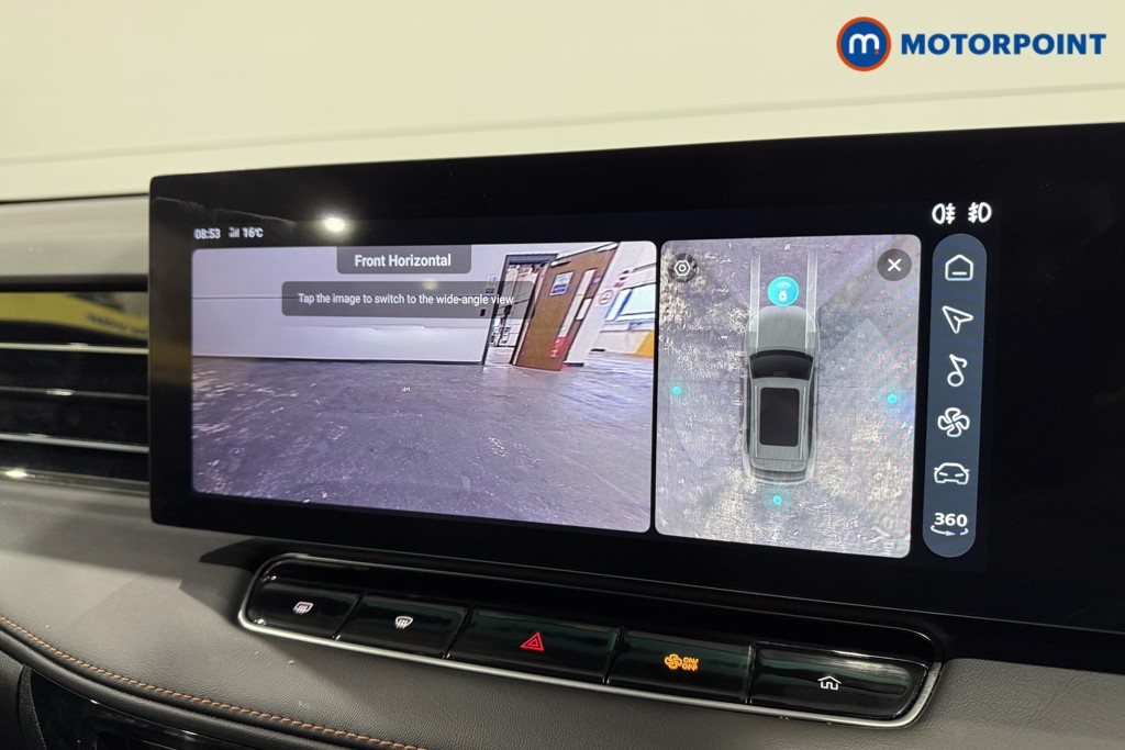 Mg Motor Uk HS Trophy Automatic Petrol SUV - Stock Number (1580714) - 11th supplementary image