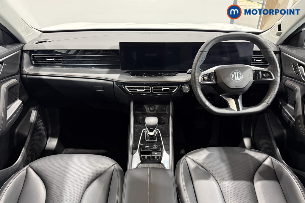 Mg Motor Uk HS Trophy Automatic Petrol SUV - Stock Number (1580714) - 1st supplementary image