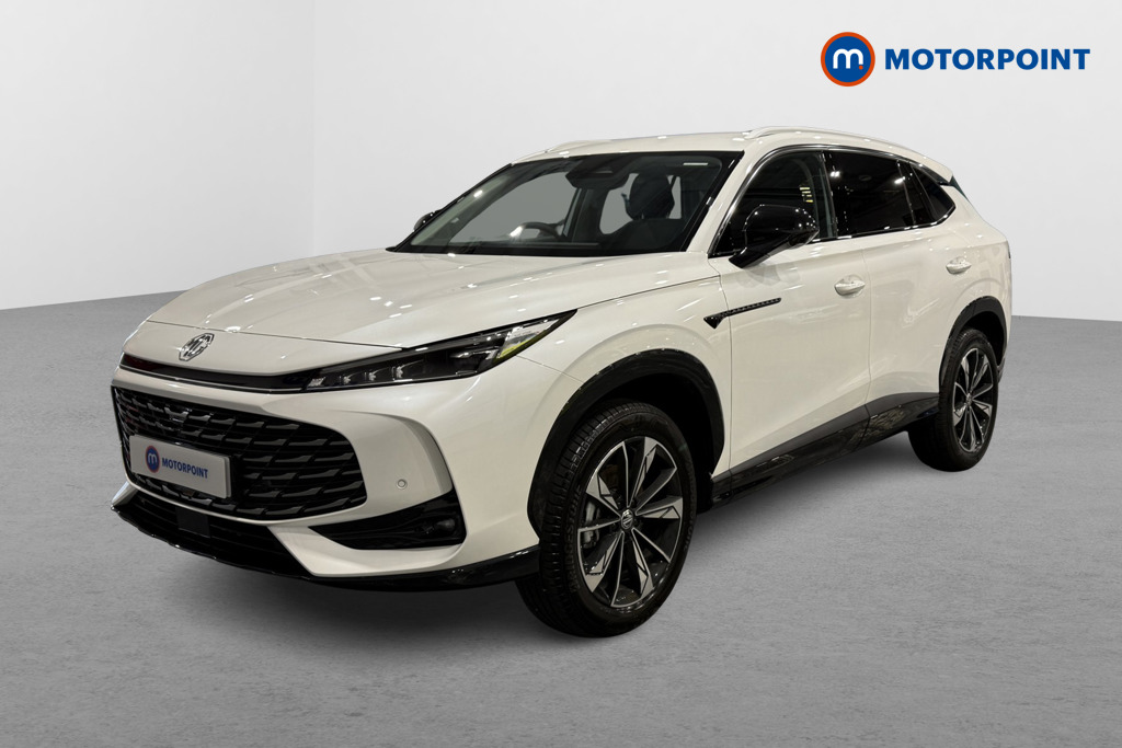 Mg Motor Uk HS Trophy Automatic Petrol SUV - Stock Number (1580714) - Passenger side front corner