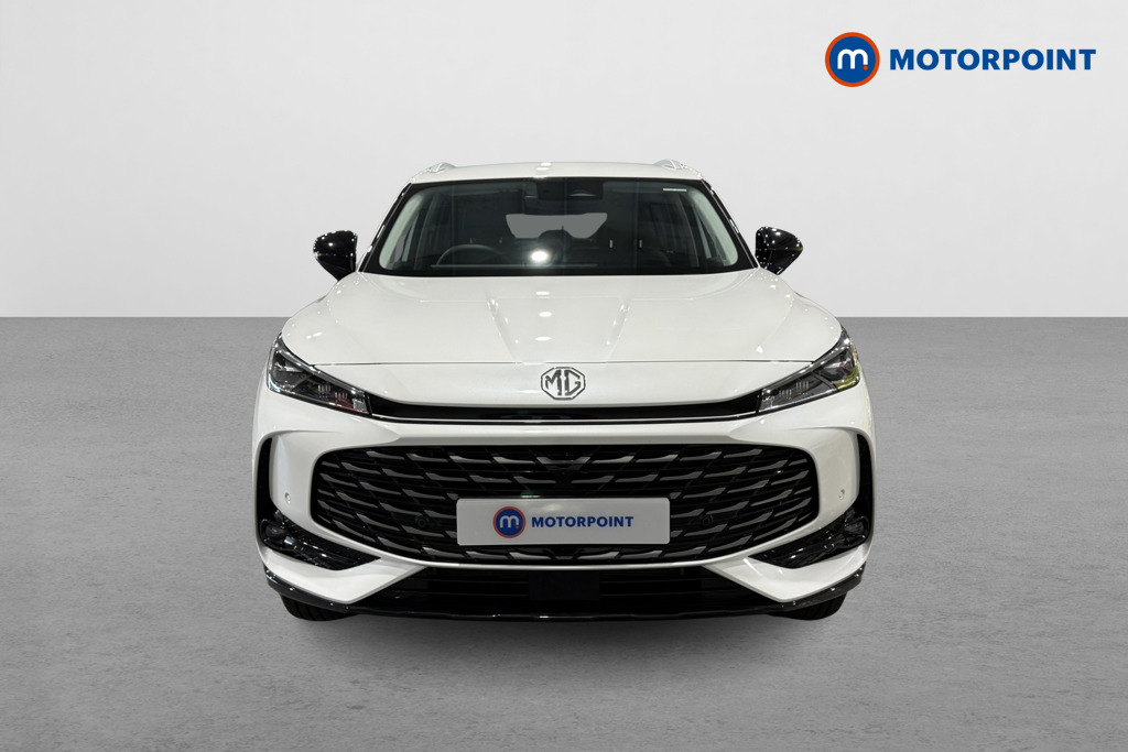 Mg Motor Uk HS Trophy Automatic Petrol SUV - Stock Number (1580714) - Front bumper