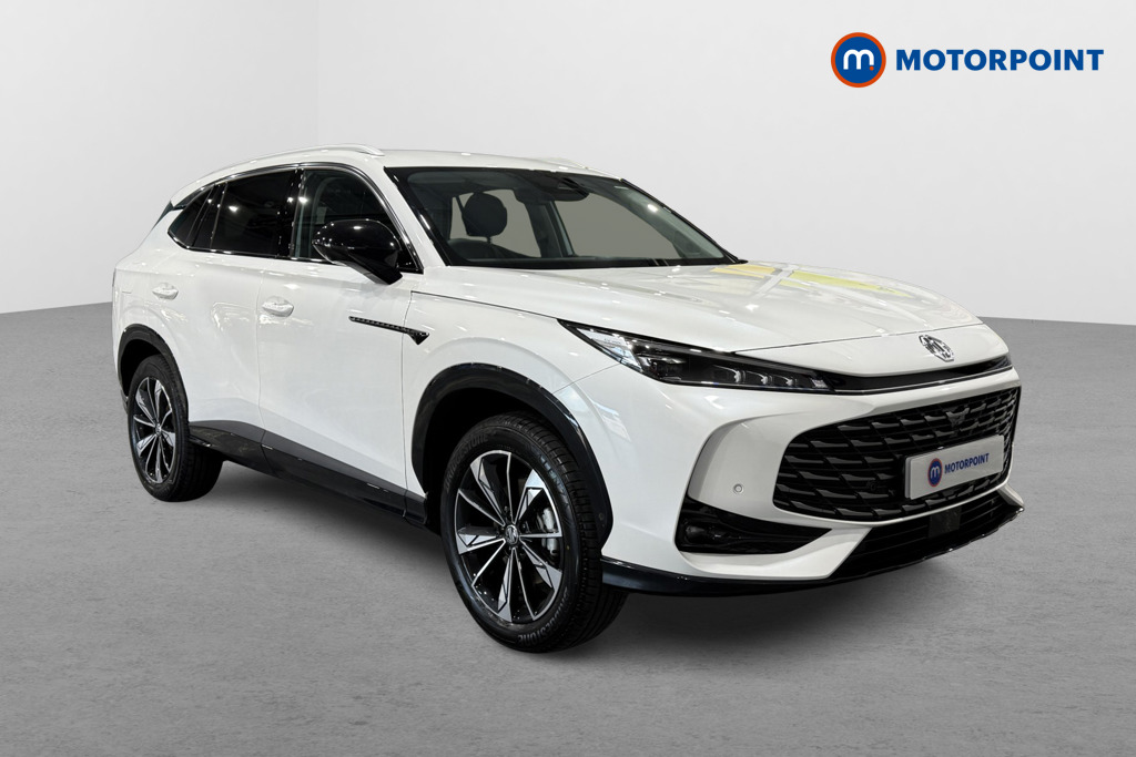 Mg Motor Uk HS Trophy Automatic Petrol SUV - Stock Number (1580714) - Drivers side front corner