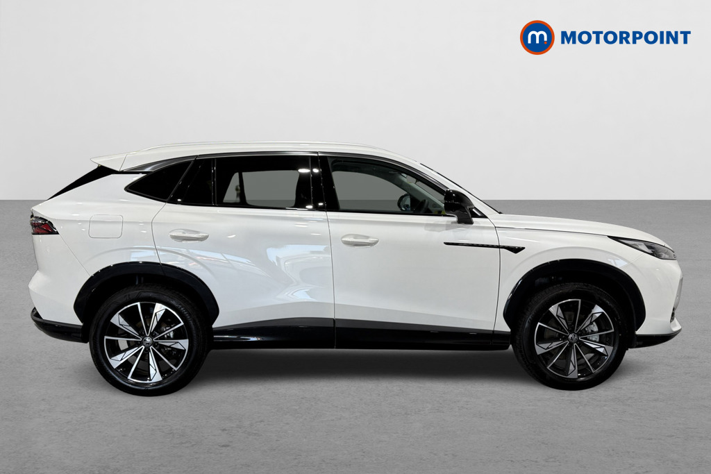 Mg Motor Uk HS Trophy Automatic Petrol SUV - Stock Number (1580714) - Drivers side