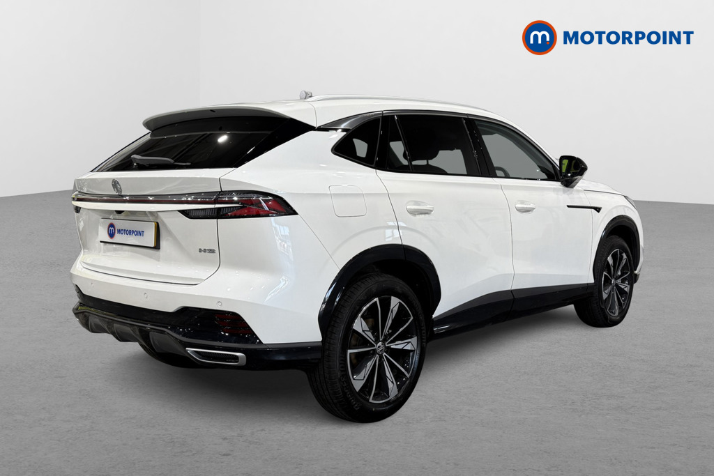 Mg Motor Uk HS Trophy Automatic Petrol SUV - Stock Number (1580714) - Drivers side rear corner