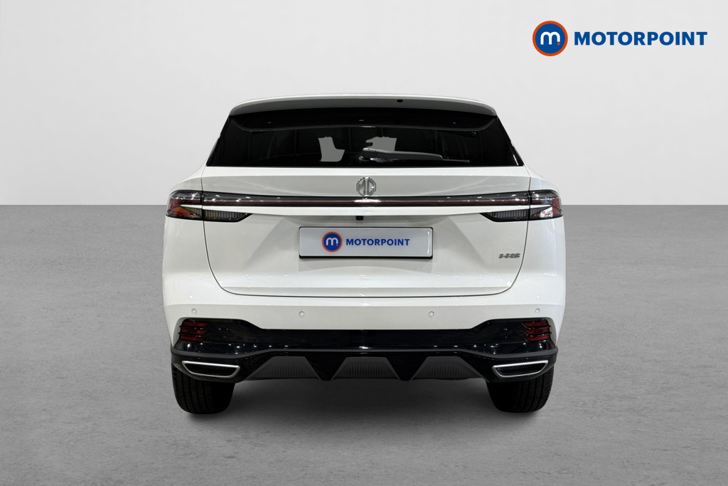 Mg Motor Uk HS Trophy Automatic Petrol SUV - Stock Number (1580714) - Rear bumper