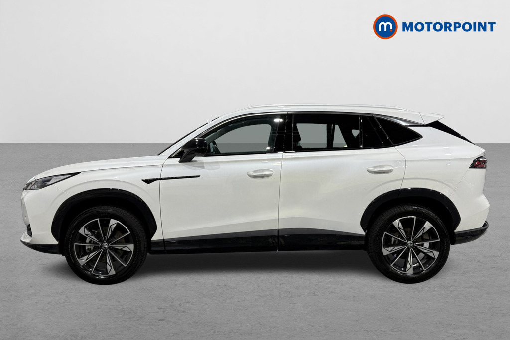 Mg Motor Uk HS Trophy Automatic Petrol SUV - Stock Number (1580714) - Passenger side